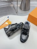 Men Women L*ouis V*uitton Top Sneakers