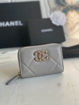 C*hanel Wallets Top Quality 7.5*2*11CM