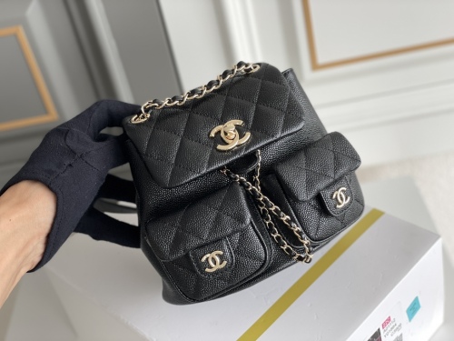 C*hanel Bag Top Quality 𝟣𝟩.𝟧*𝟣𝟨.𝟧*𝟣𝟢CM