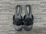 Women L*ouis V*uitton Top Sandals