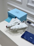 Men Women P*rada Top Sneaker
