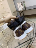 Men Women L*ouis V*uitton Top Sneakers