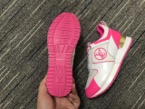 Women L*ouis V*uitton Run Away Top Sneaker