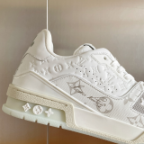 Men L*ouis V*uitton Top Sneakers