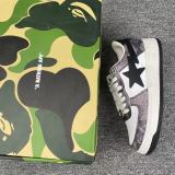 Men Women B*ape Top Sneaker