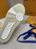 Men Women L*ouis V*uitton Top Sneakers Message US pics for More products on whatsapp