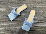 Women B*ottega Top Sandals