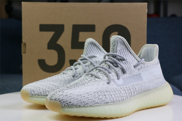 Y*eezy Boost 350 V2 Yeshaya (Reflective) FX4349