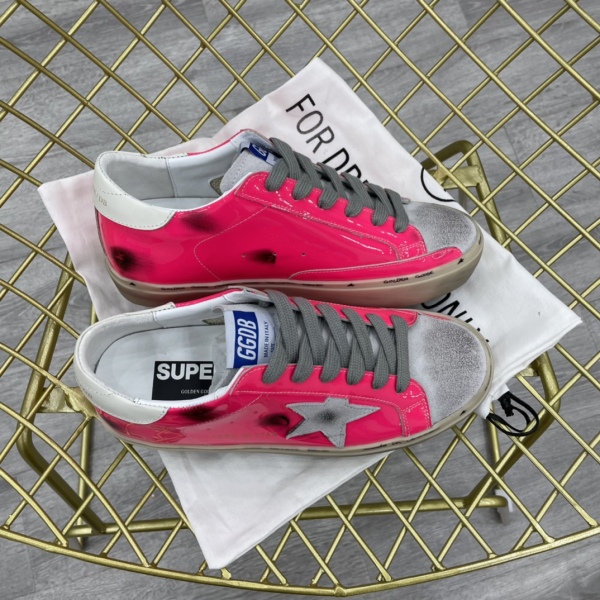Men Women G*GDB Top Sneakers
