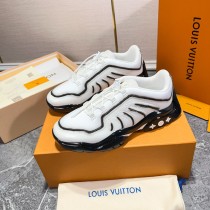 Men L*ouis V*uitton Top Sneakers