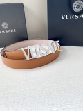 V*ersace Belts Top Quality 30MM