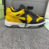 Men Women O*ff W*hite Top Sneakers