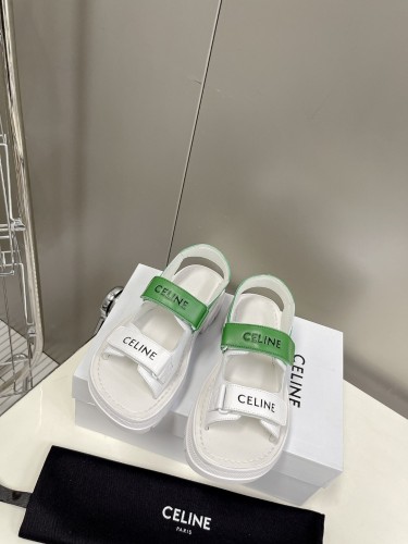 Women C*eline Top Sandals