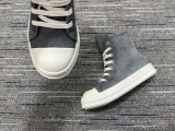 Men Women R*ick O*wens Top Sneaker