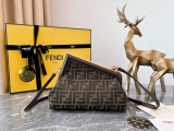 F*endi Bag Top Quality 26*9.5*18CM
