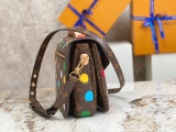 L*ouis V*uitton Bag Top Quality 25*19*7CM