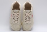 Men Women G*ucci Top Sneaker
