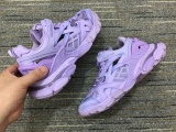 Men Women B*alenciaga Top Sneaker