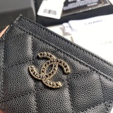 C*hanel Wallets Top Quality 11*7.5CM