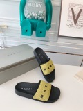 Men Women M*arni Top Quality Sandals
