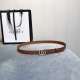 G*ucci Belts Top Quality 20MM