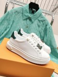 Women L*ouis V*uitton Top Sneakers