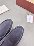Men L*oro P*iana Top Sneaker