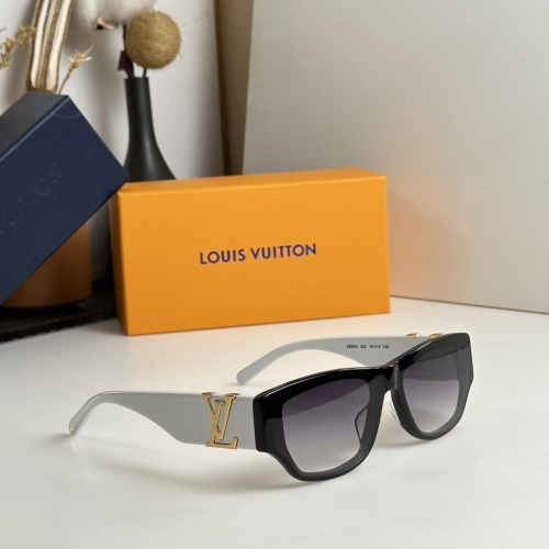 L*ouis V*uitton Glasses Top Quality
