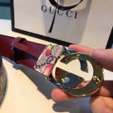 G*ucci Belts Top Quality 38MM