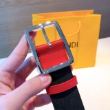 F*endi Belts Top Quality 38MM