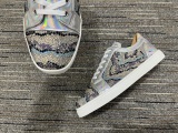 Men Women C*hristian L*ouboutin Top Sneaker