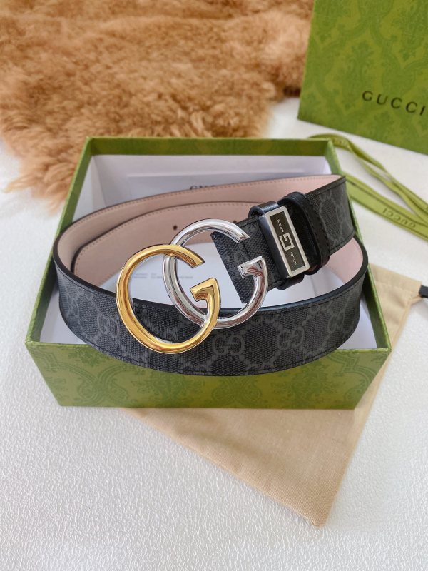 G*ucci Belts Top Version 35MM