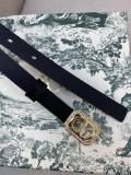 D*ior Belts Top Quality 15MM