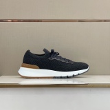 Men B*runello C*ucinell Top Sneakers
