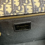 D*ior Bag Top Quality 24*17*8CM