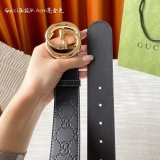 G*ucci Belts Top Quality 40MM