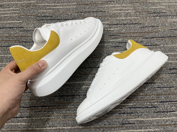 Men Women A*lexander M*cqueen Top Quality Sneaker