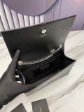 Y*SL Top Bag 24*14.5*5.5CM