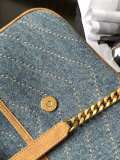Y*SL Top Bag 28*20.5*8.5CM