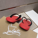 Men C*hristian L*ouboutin Top Sandals