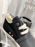 Men Women R*ick O*wens Top Sneaker