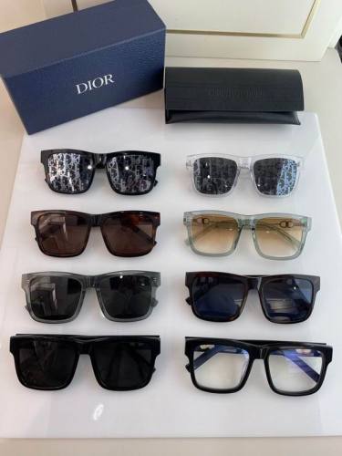 D*ior Glasses Top