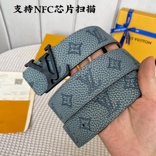 L*ouis V*uitton Belts Top Quality 40MM