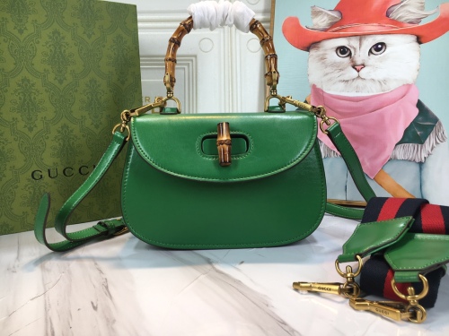 G*ucci Bag Top Quality 21*15*7CM