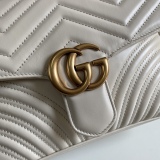 G*ucci Top Bag 27*19*10.5CM