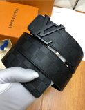 L*ouis V*uitton Belts Top Quality 40MM