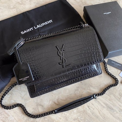 Y*SL Top Bag 22*16*8CM