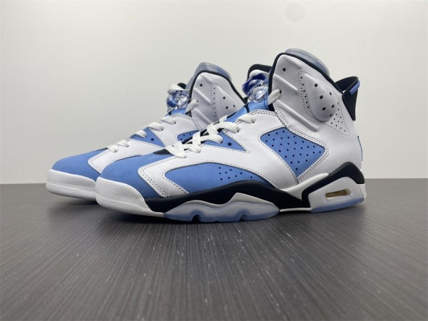 Air Jordan 6 UNC CT8529-410