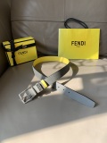 F*endi Belts Top Quality 35MM