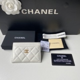 C*hanel Wallets Top Quality 11*7.5*1CM